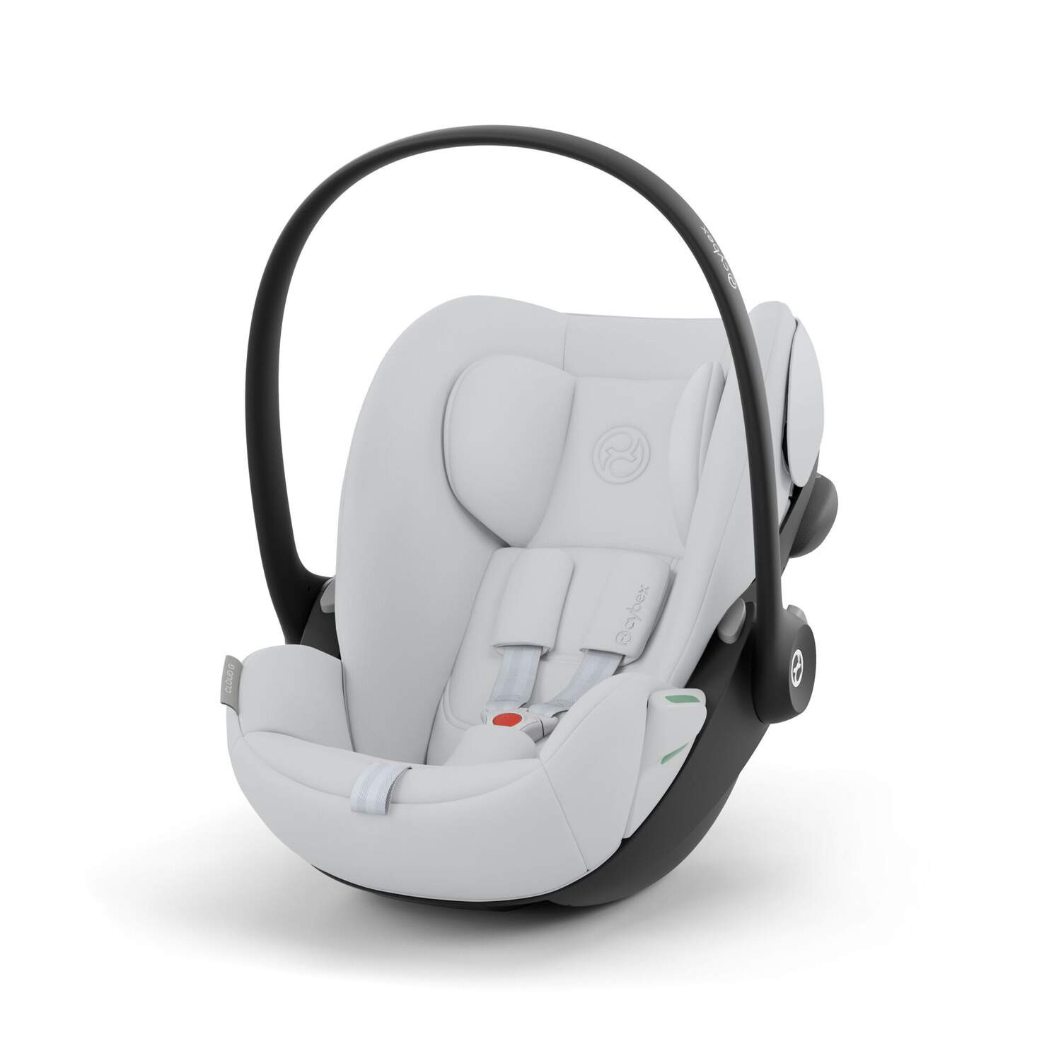 Cybex CLOUD G I-SIZE Fog Grey | light grey