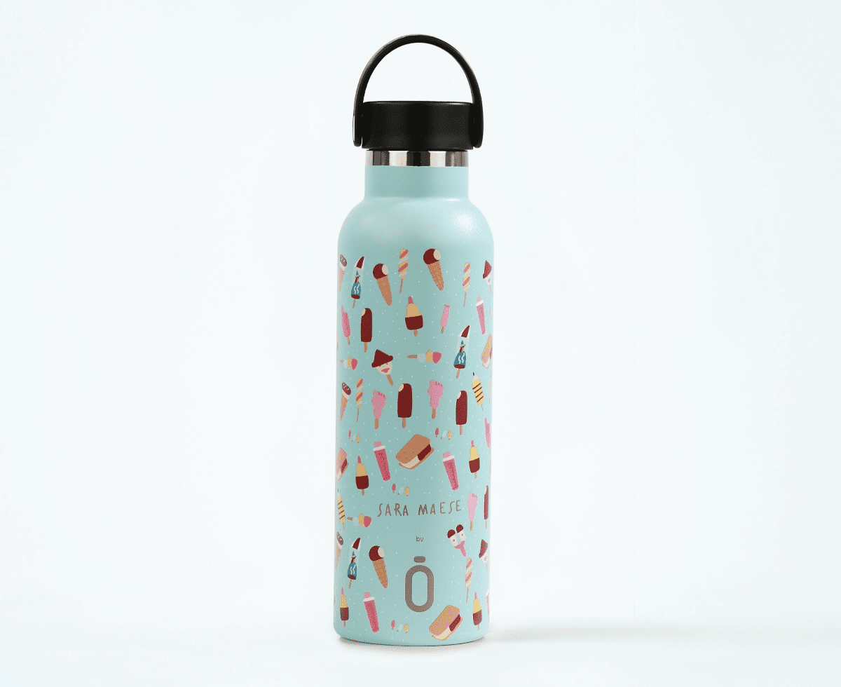 RUNBOTT Termoláhev 600 ml Ice Cream