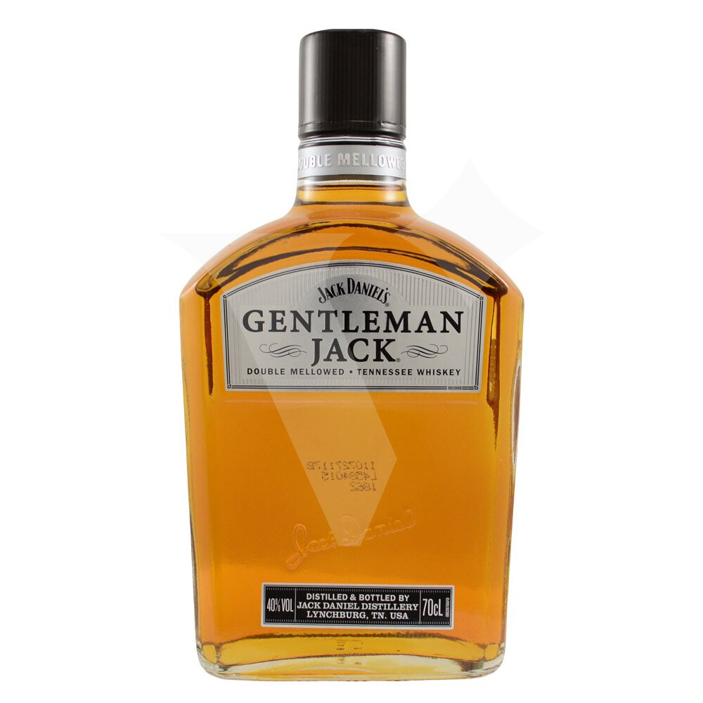 Jack Daniel's Jack Daniel's Gentleman Jack 40 % 0,7 l