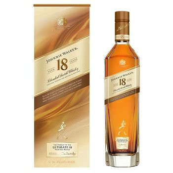 Johnnie Walker The Ultimate 18 yo 40 % 0,7 l