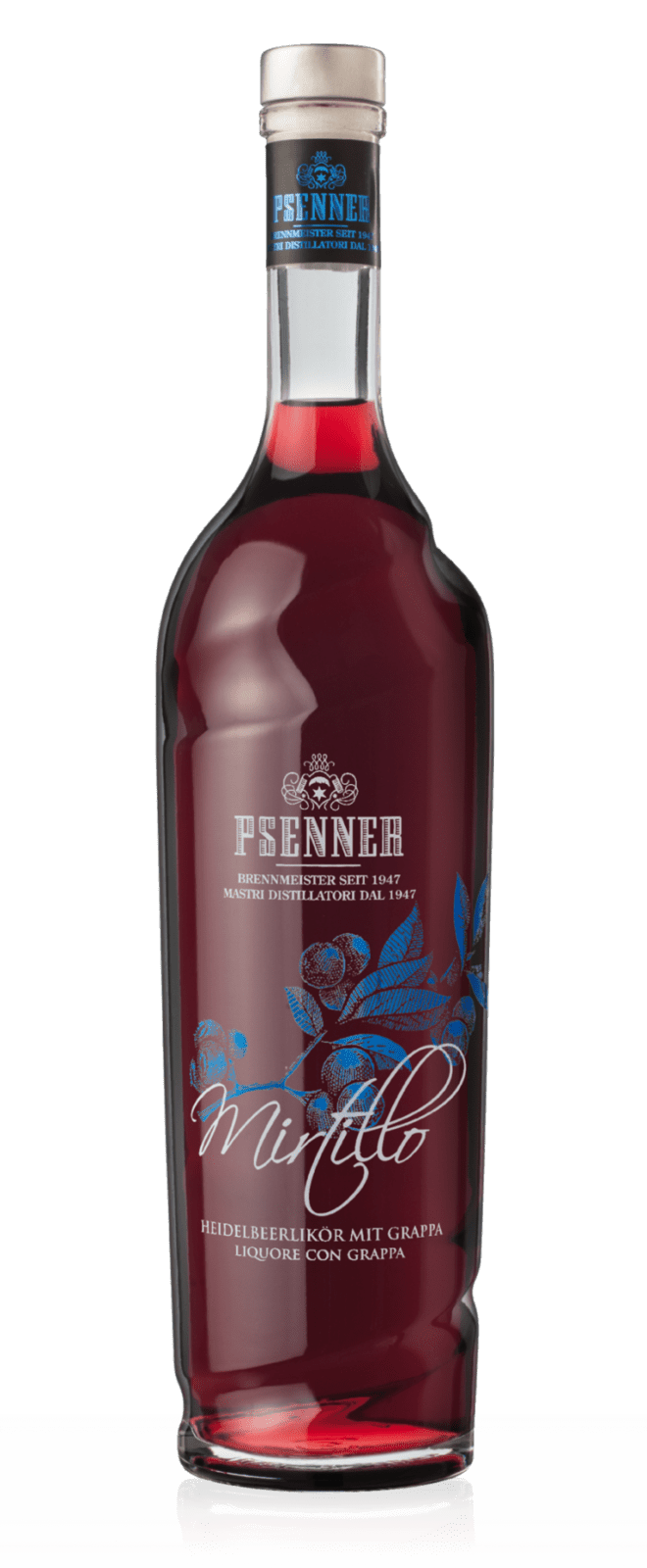 Psenner Borůvka  30 % 0,7 l