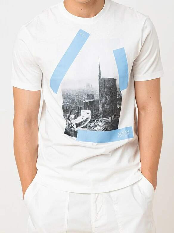 Armani Exchange tričko