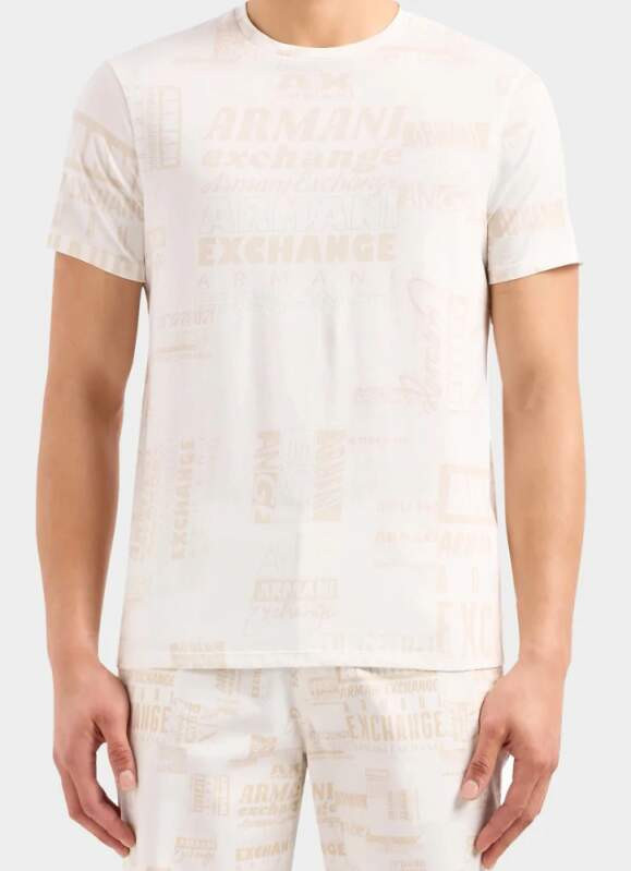 Pánské tričko Armani Exchange