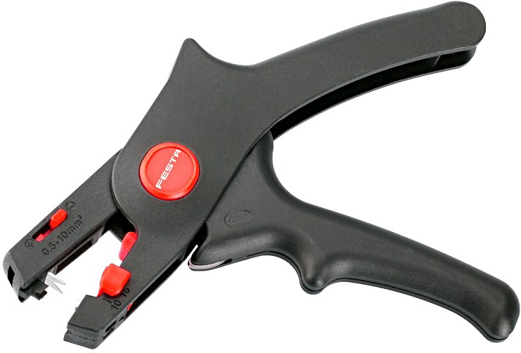 FESTA 17178 kleště odizolovávací 0.5 - 10mm²