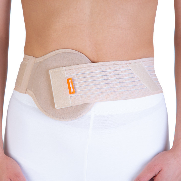 Medi Kylní pupeční pás 424 Velikost: S