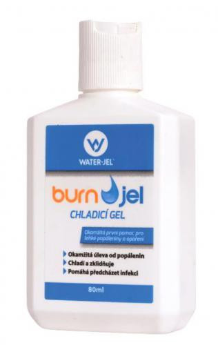 Water Jel Gel na popáleniny BURN JEL