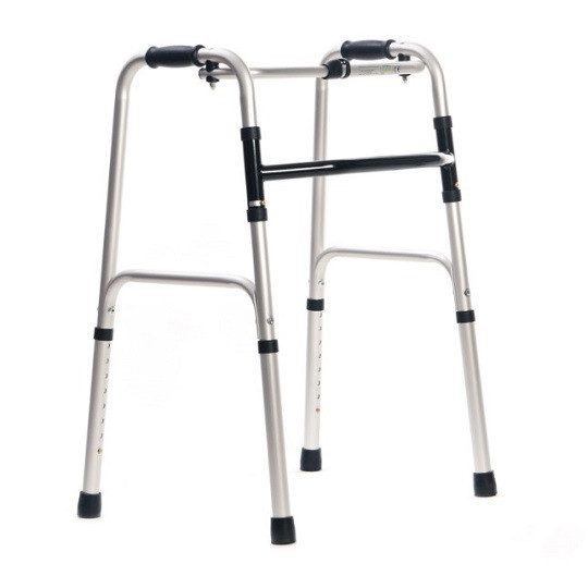 MEYRA Čtyřbodové skládací chodítko FIX