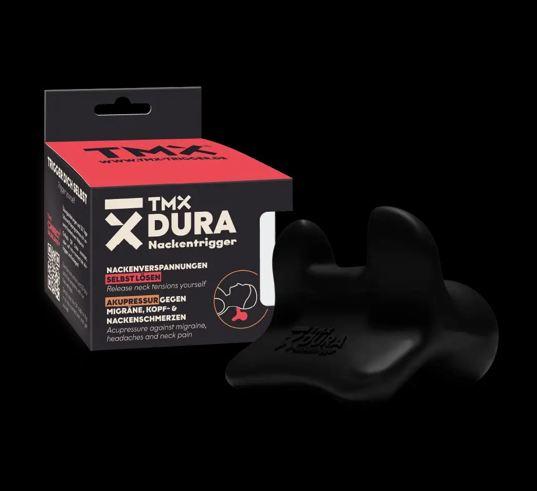 TMX DURA Neck trigger masážní pomůcka při bolestech krku