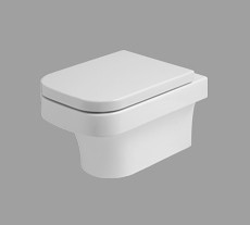 HOPA Azzurra Tulip závěsné wc kód KEAZTUWC