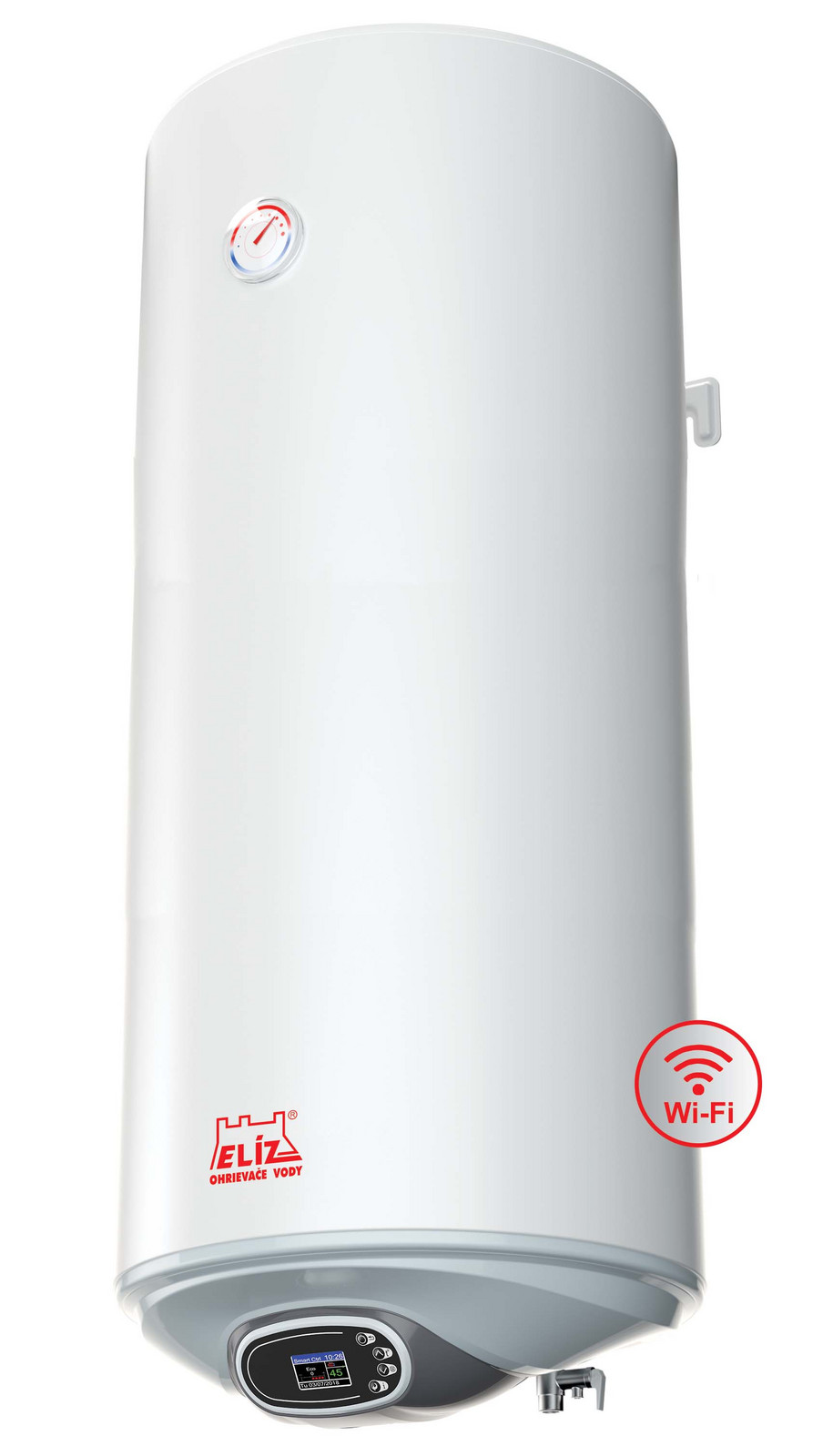 Elektrický ohřívač Elíz Euro 120 IN WIFI - INTELIGENT WIFI
