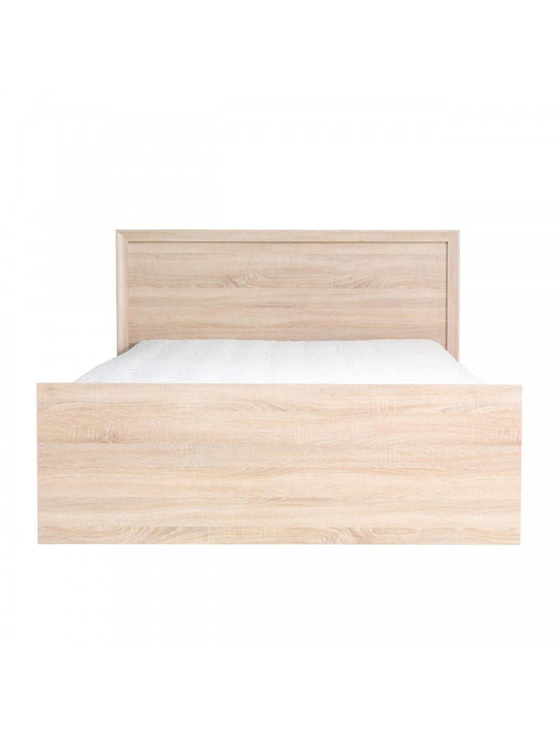 Mdx Postel FONDA 160 x 200 cm - Dub Sonoma