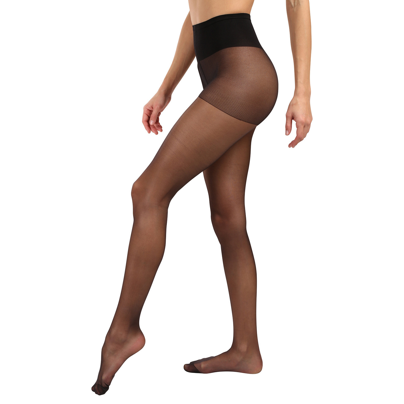 Dámské silonové punčochy Golden Lady Comfort 40 DEN černé (31UUU 099A) M