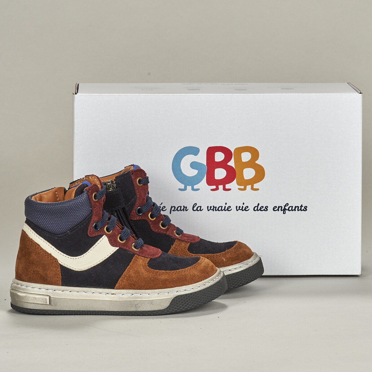 GBB  AI341-42-C-ECH  Modrá