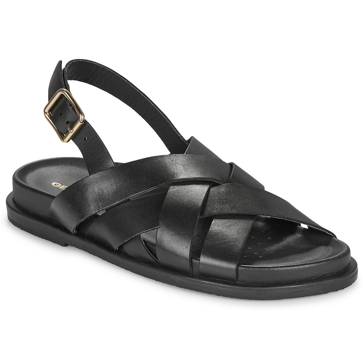 Geox  D ADELASH  Černá