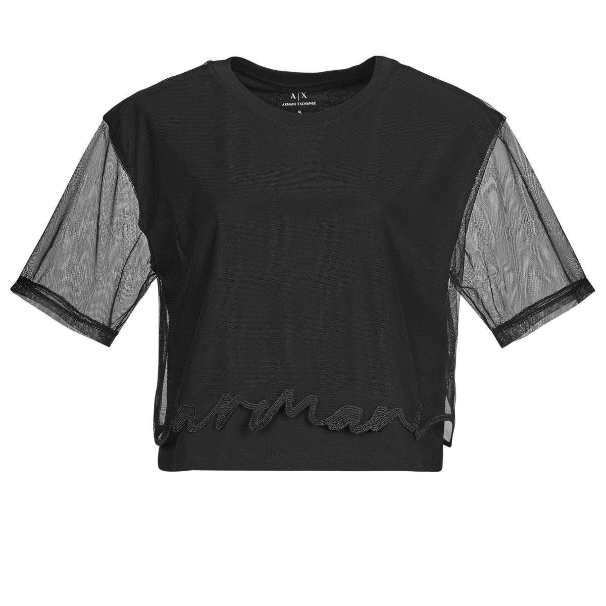 Armani Exchange  XW000541  Černá