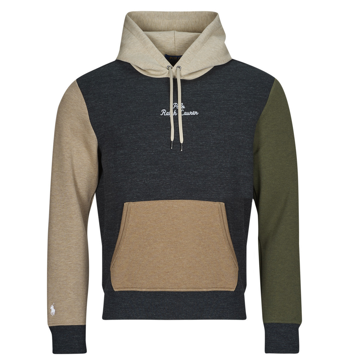 Polo Ralph Lauren  SWEATSHIRT DOUBLE KNIT TECH LOGO CENTRAL  ruznobarevne