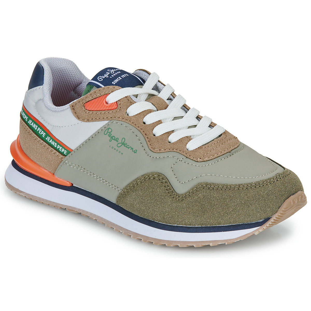 Pepe jeans  LONDON JUMP B  Khaki