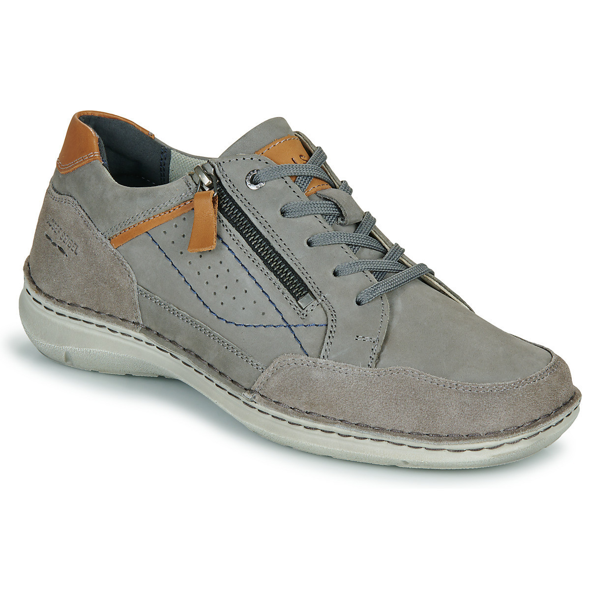 Josef Seibel  NEW ANVERS 11  Šedá