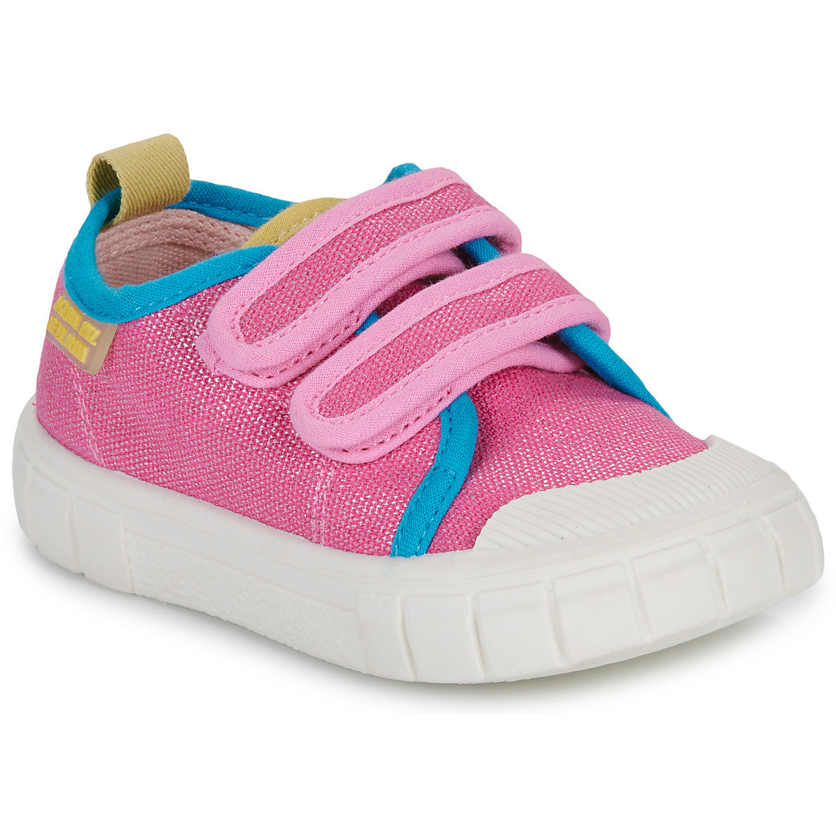 Agatha Ruiz de la Prada  HOP-HOP  Růžová