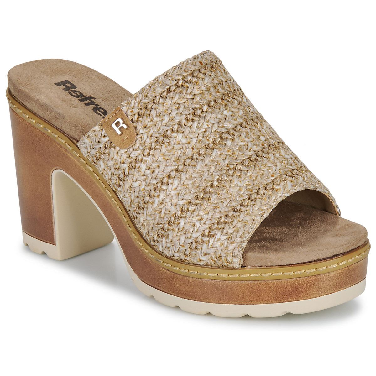 Refresh  172703  Hnědá