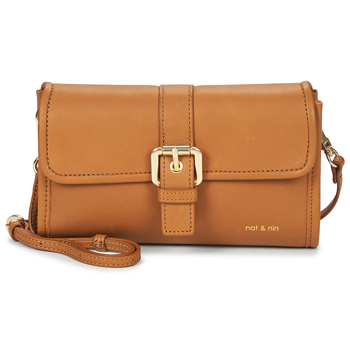 Nat et Nin  JOSIE  Hnědá