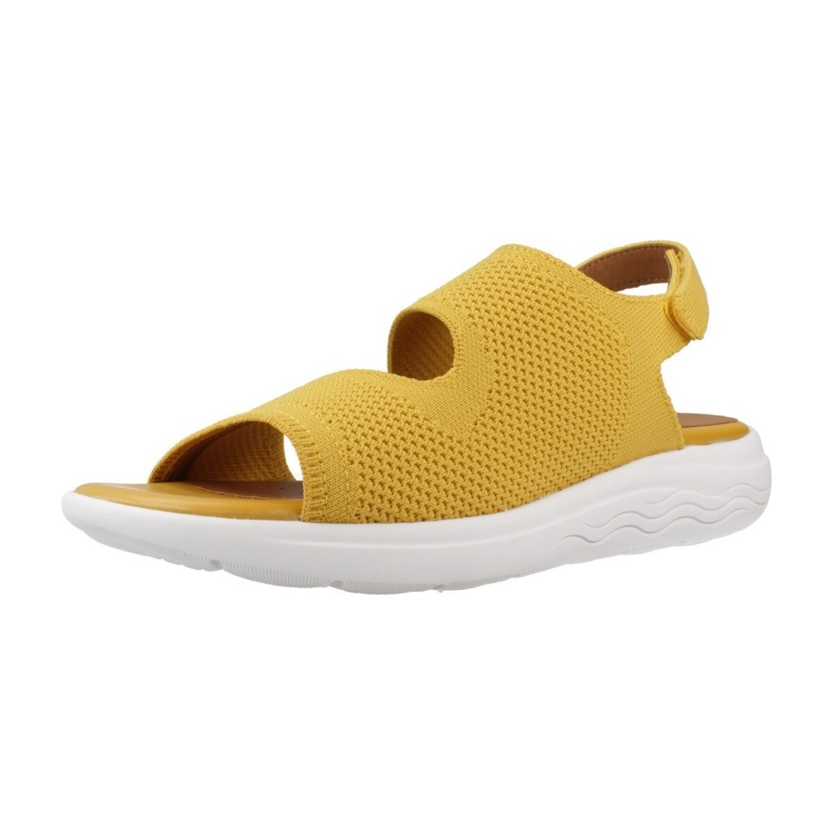 Geox  D SPHERICA EC5 A  Žlutá