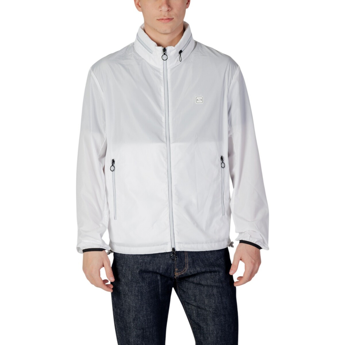 EAX  8NZB07 ZNWFZ  Bílá