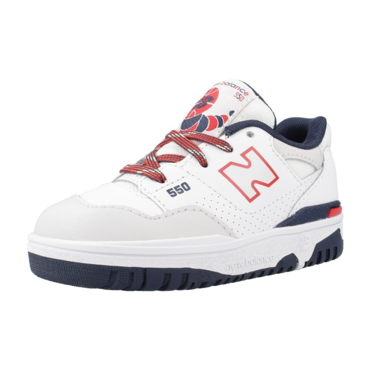 New Balance  FW KIDS COURT  Bílá