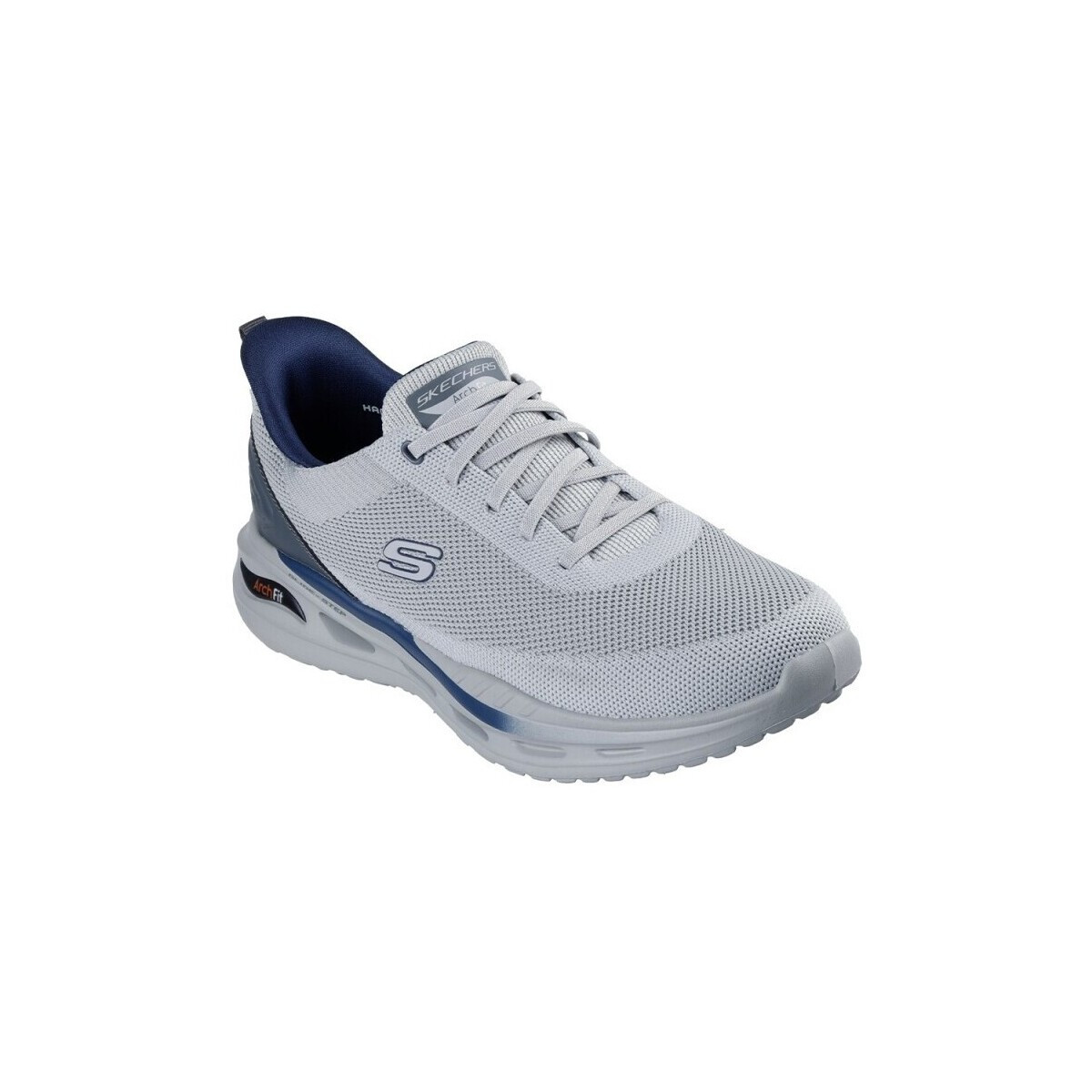 Skechers  ARCH FIT ORVAN-KINCADE  Šedá