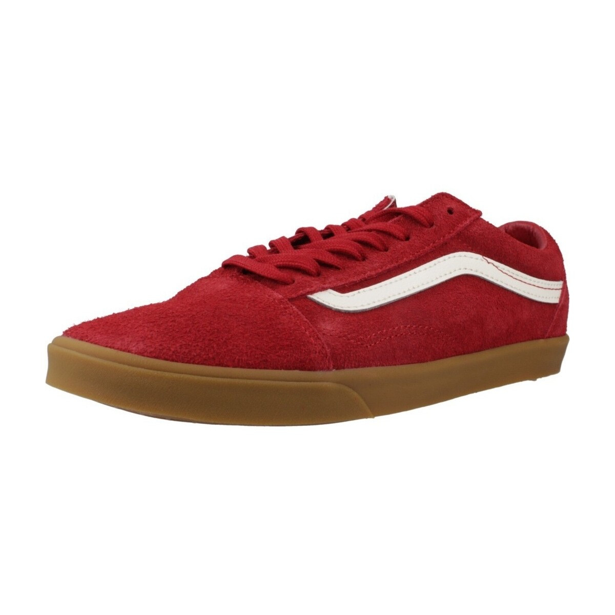 Vans  OLD SKOOL LOWPRO  Červená