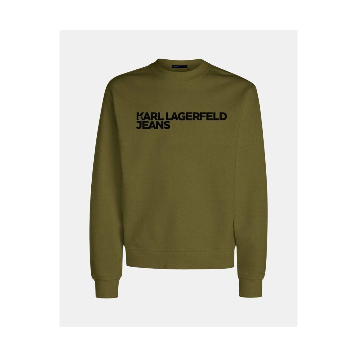 Karl Lagerfeld  A1M20001 REG ESSENTIAL LOGO  Zelená