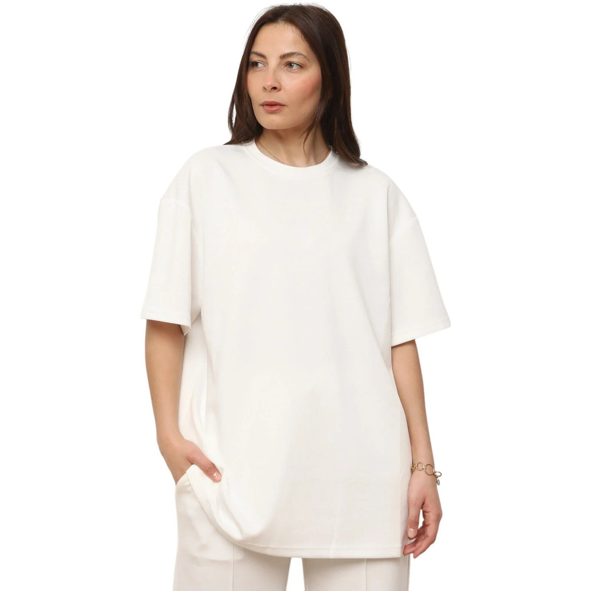 La Modeuse  74493_P176062  Bílá