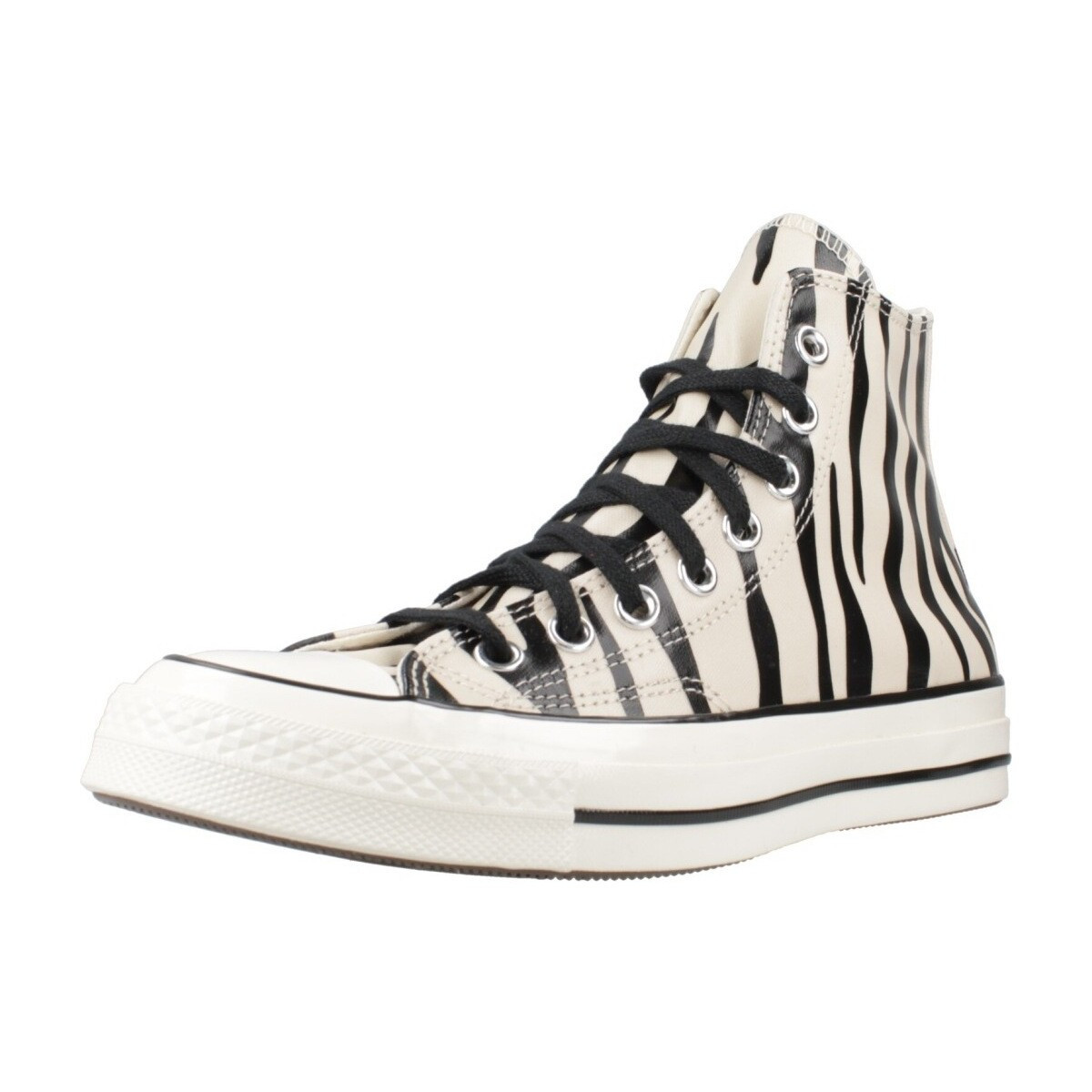 Converse  GLOW-IN-THE-DARK ZEBRA PRIN  ruznobarevne