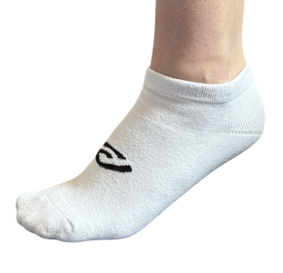 Forsize Ponožky krátké pod kotník 1 pár 42/47 EU FDPONKRWH1P001