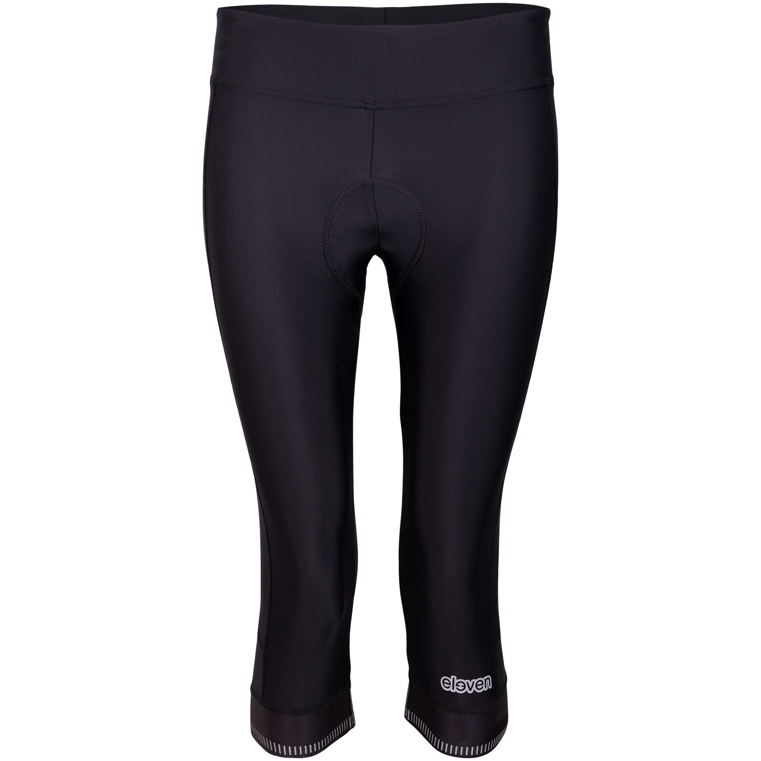 Eleven Dámské cyklistické kalhoty Nela Black Reflex Velikost: S