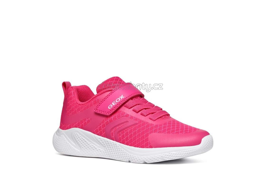 Celoroční obuv Geox J45FWA 01450 C8002 Velikost: 29