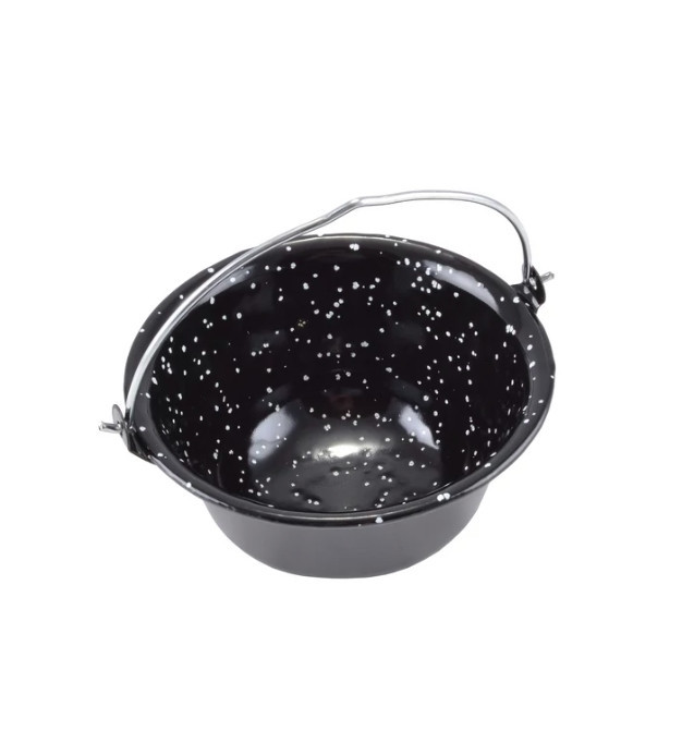 PERFECT HOME Kotlík smalt servírovací 0,8L  PERFECT