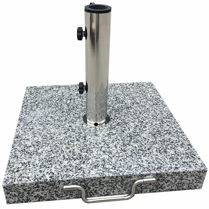 Žulový stojan na slunečník River 35kg