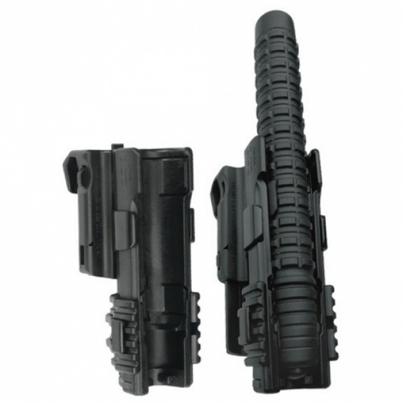 Pouzdro rotační ESP Super Holder pro obušek délky 16, 18, 21 - černé