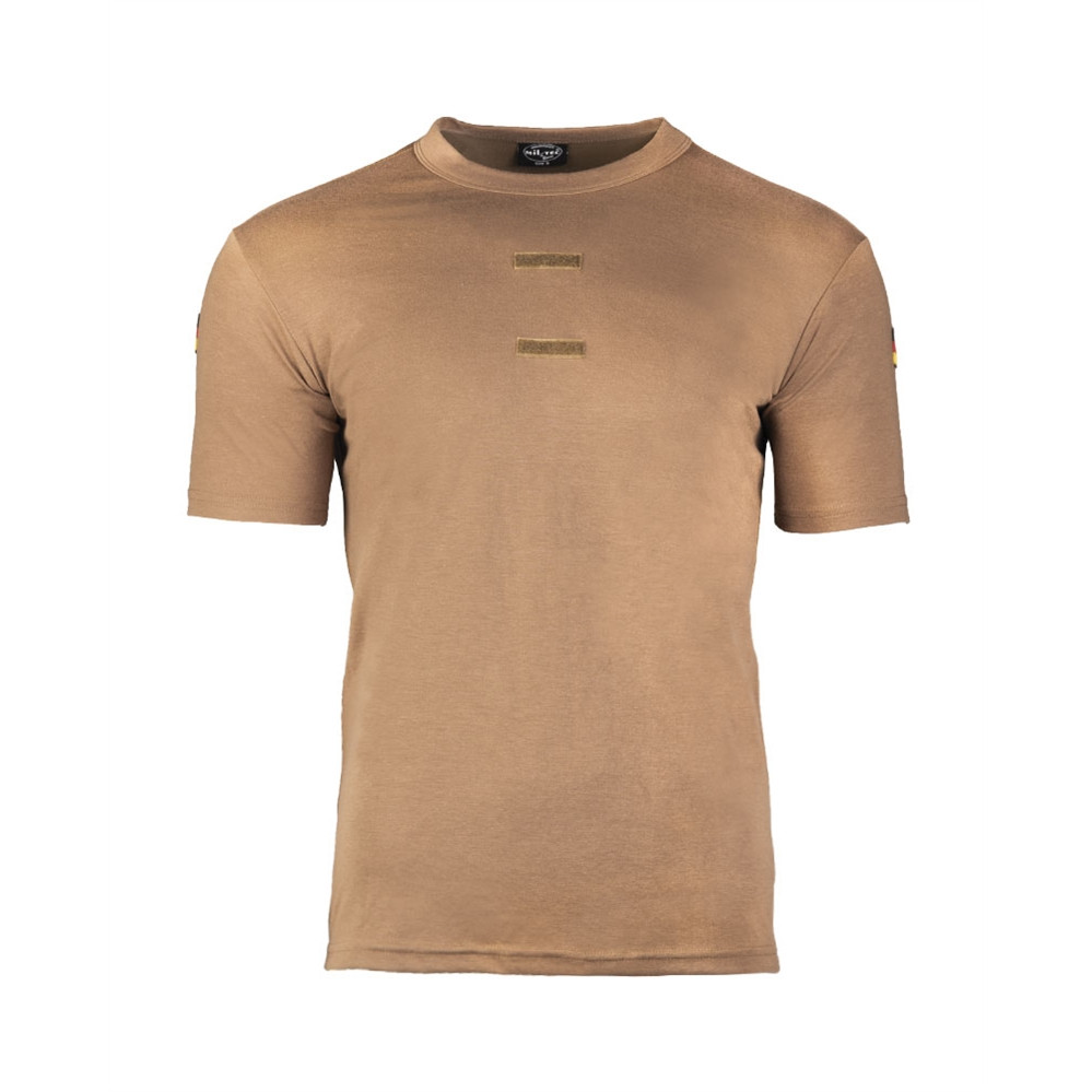 Triko BW Tropical - coyote, 4