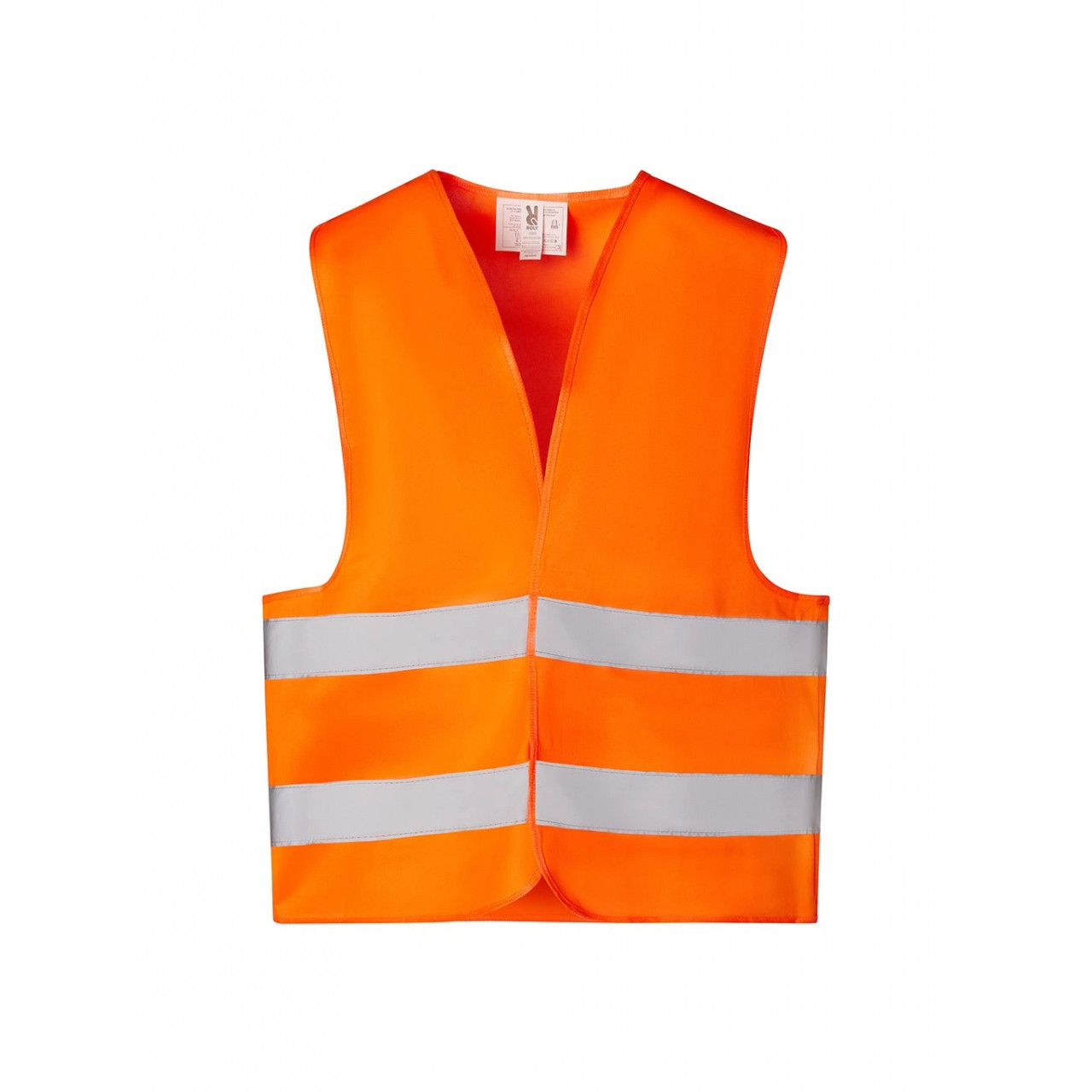 Vesta reflexní Roly Sirio - oranžová, M/L