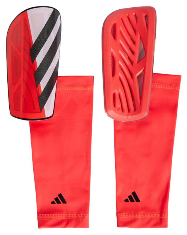 Adidas TIRO SG LGE chrániče červené