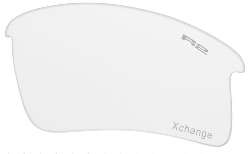 R2 Náhradní čočky k modelu R2HUNTER AT061 čiré