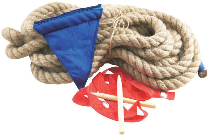 Xq Max Lano na přetah TUG OF WAR