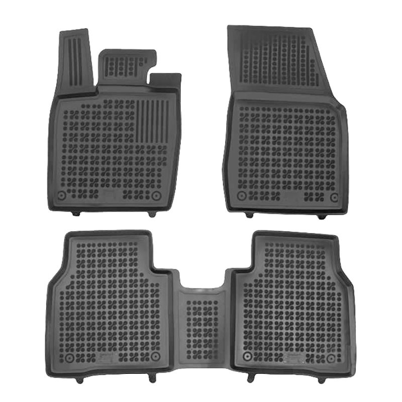 Gumové autokoberce Rezaw-Plast VW ID.7 2023-