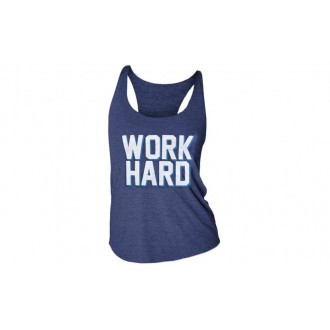 Rogue Dámský top Work Hard tílko - modré HW0605