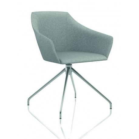 Antares Křeslo Wind Style GALERIE - Čalounění Antares LÁTKY B, koženka BO / RF, RFM, BLOOM