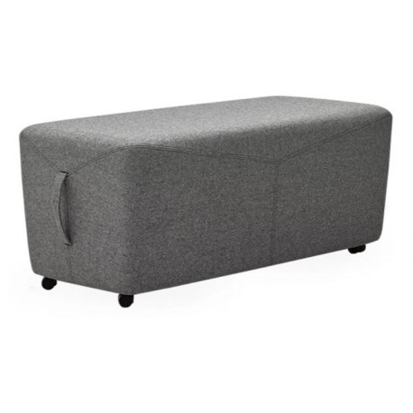 RIM Taburet STONES 7767 GALERIE - Čalounění Rim LÁTKY A / ERA