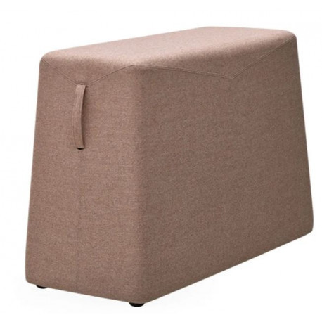 RIM Taburet STONES 7768 GALERIE - Čalounění Rim LÁTKY A / ERA