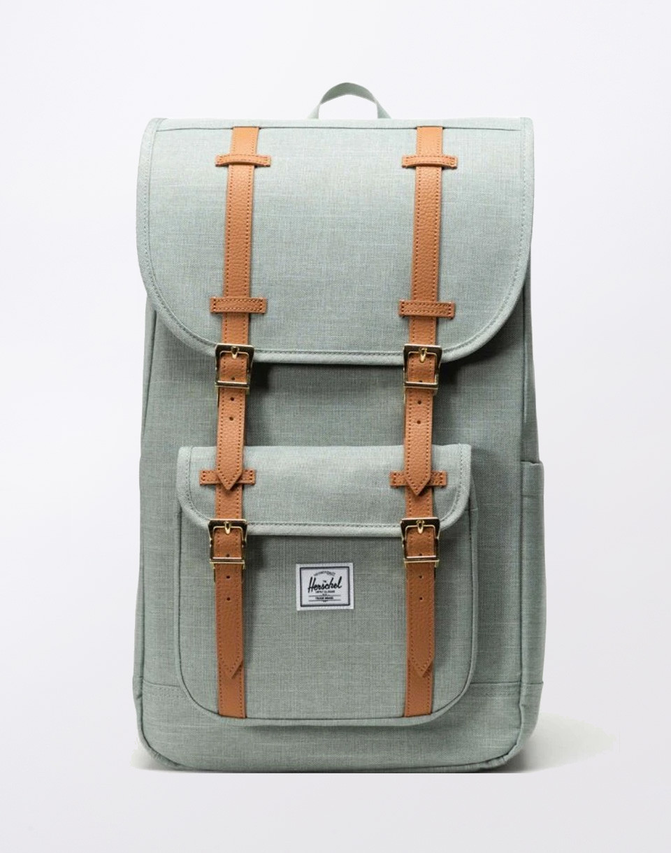 Herschel Supply Little America Iceberg Green